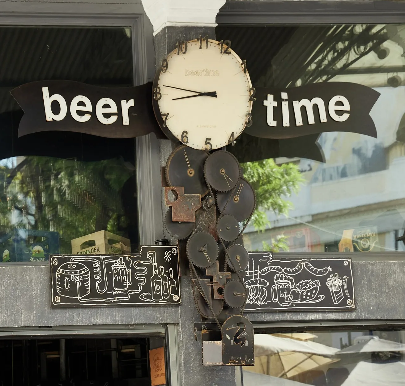 beertime athens -psiri